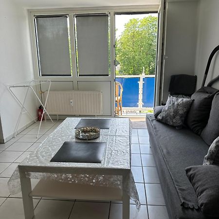 Jasmin'S Apartment Krefeld Dış mekan fotoğraf