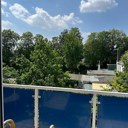 Jasmin'S Apartment Krefeld Dış mekan fotoğraf