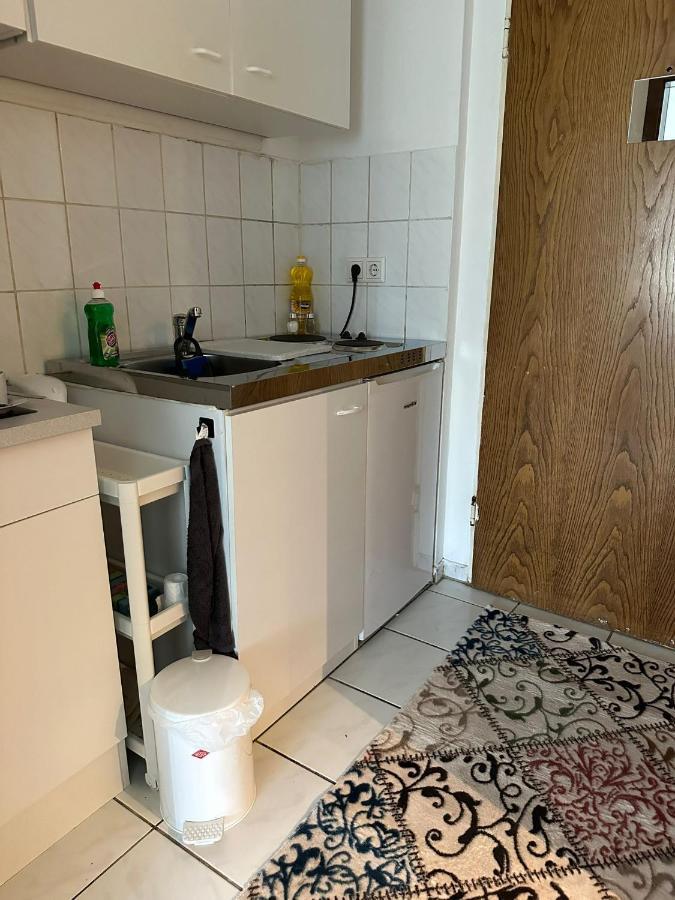 Jasmin'S Apartment Krefeld Dış mekan fotoğraf