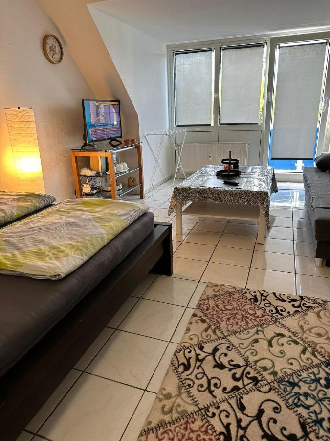 Jasmin'S Apartment Krefeld Dış mekan fotoğraf
