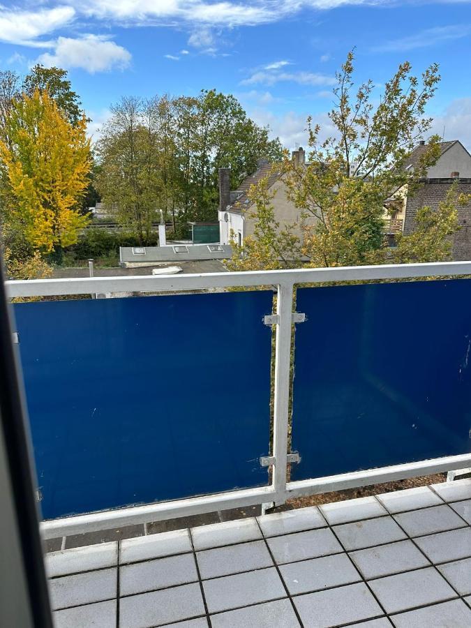 Jasmin'S Apartment Krefeld Dış mekan fotoğraf