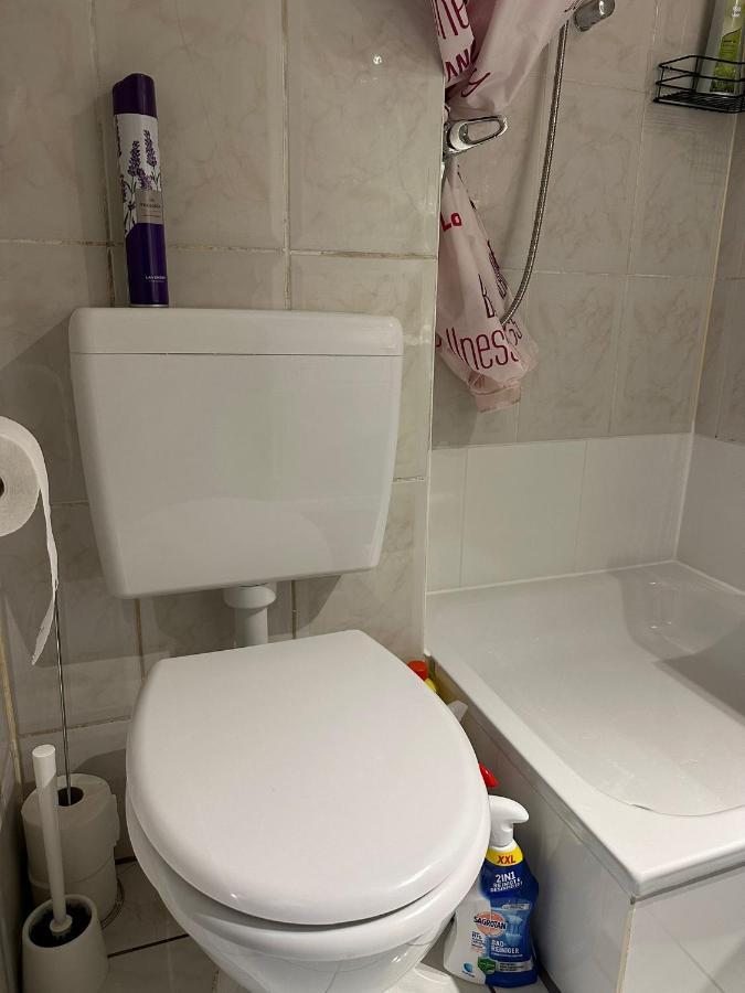 Jasmin'S Apartment Krefeld Dış mekan fotoğraf
