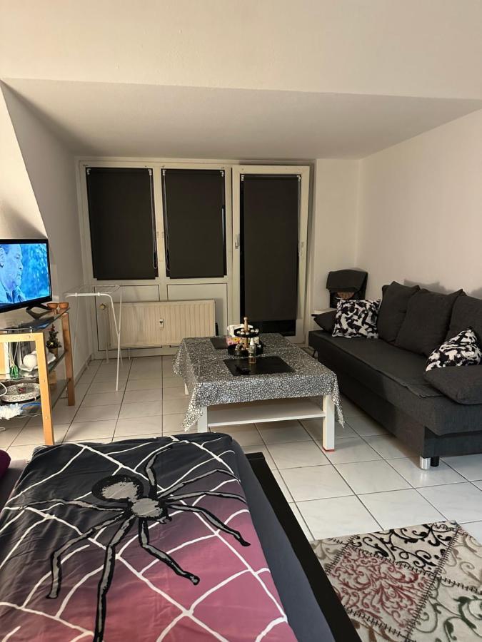 Jasmin'S Apartment Krefeld Dış mekan fotoğraf