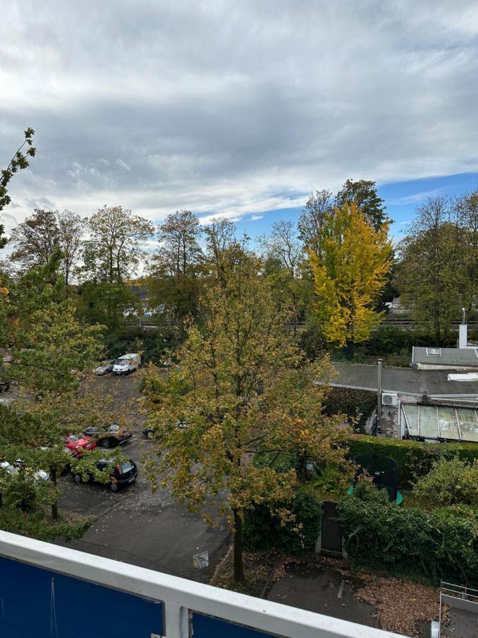 Jasmin'S Apartment Krefeld Dış mekan fotoğraf