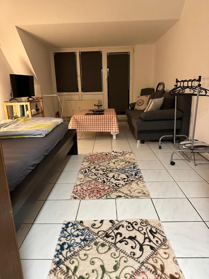 Jasmin'S Apartment Krefeld Dış mekan fotoğraf