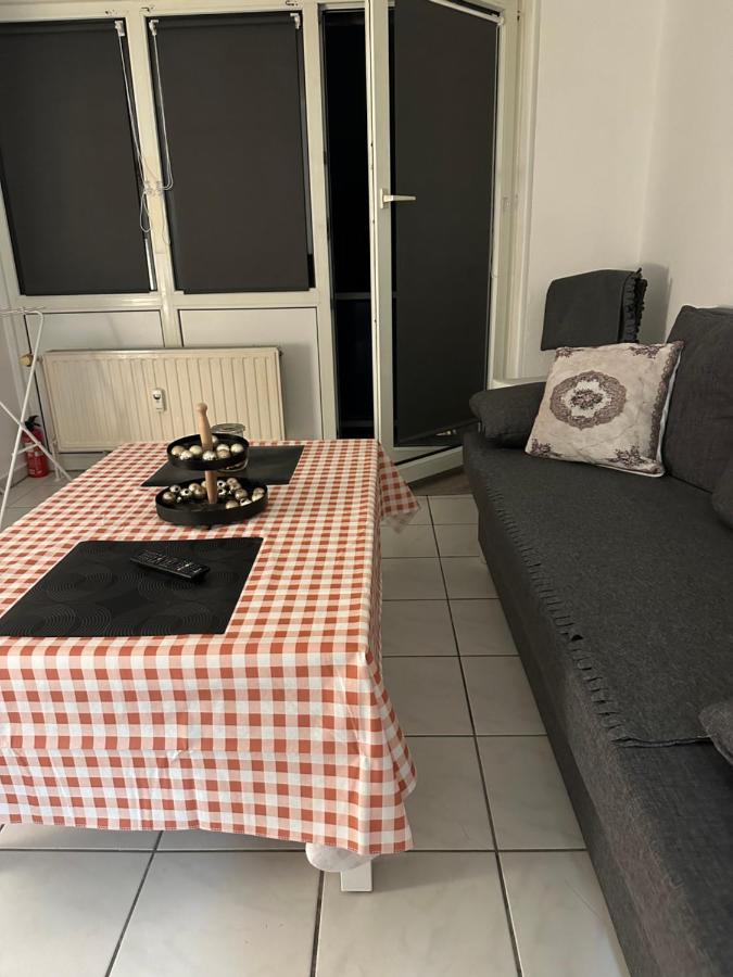 Jasmin'S Apartment Krefeld Dış mekan fotoğraf
