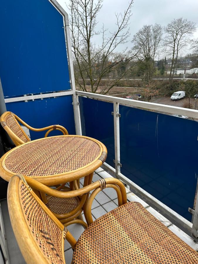 Jasmin'S Apartment Krefeld Dış mekan fotoğraf