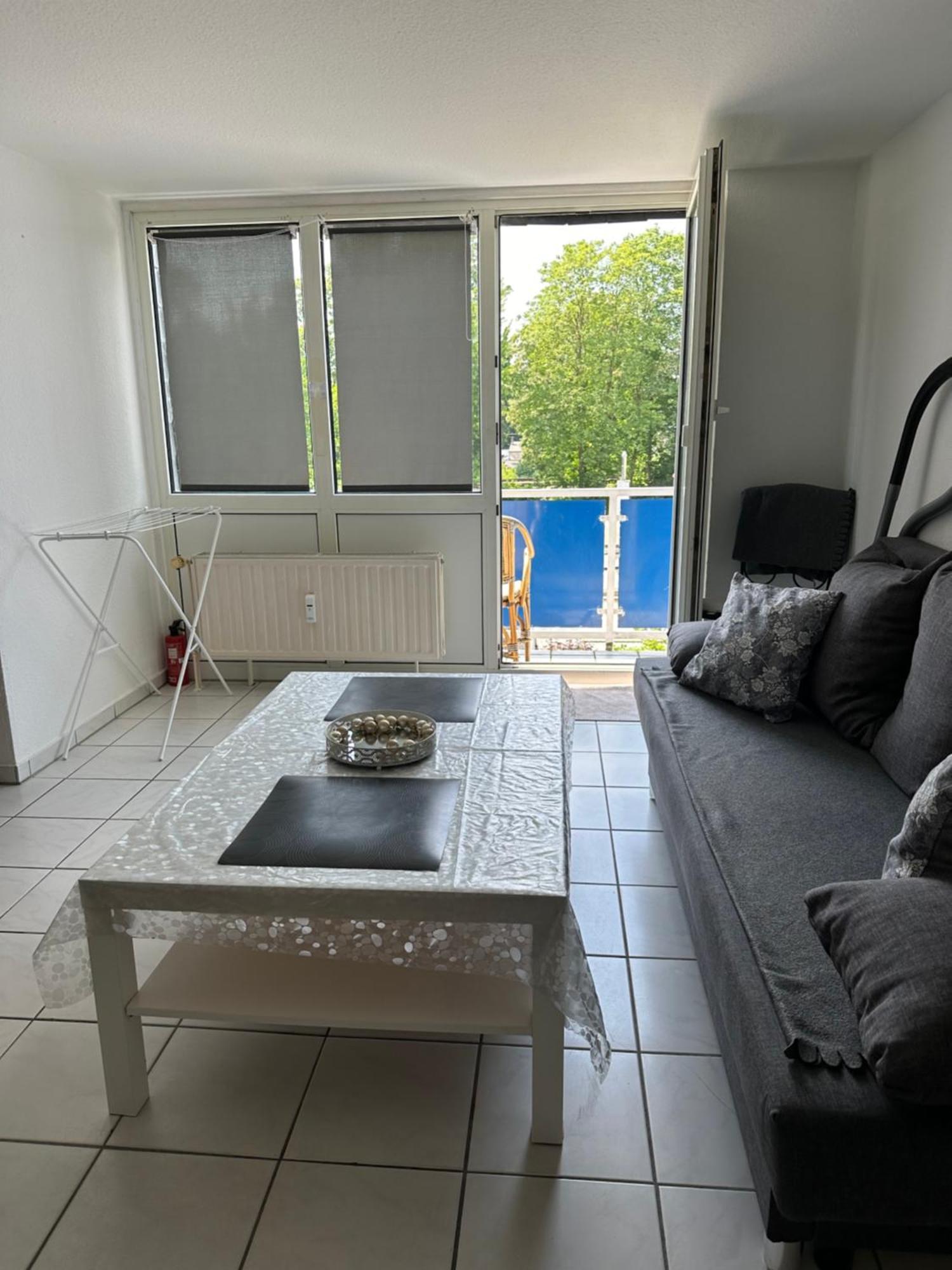 Jasmin'S Apartment Krefeld Dış mekan fotoğraf