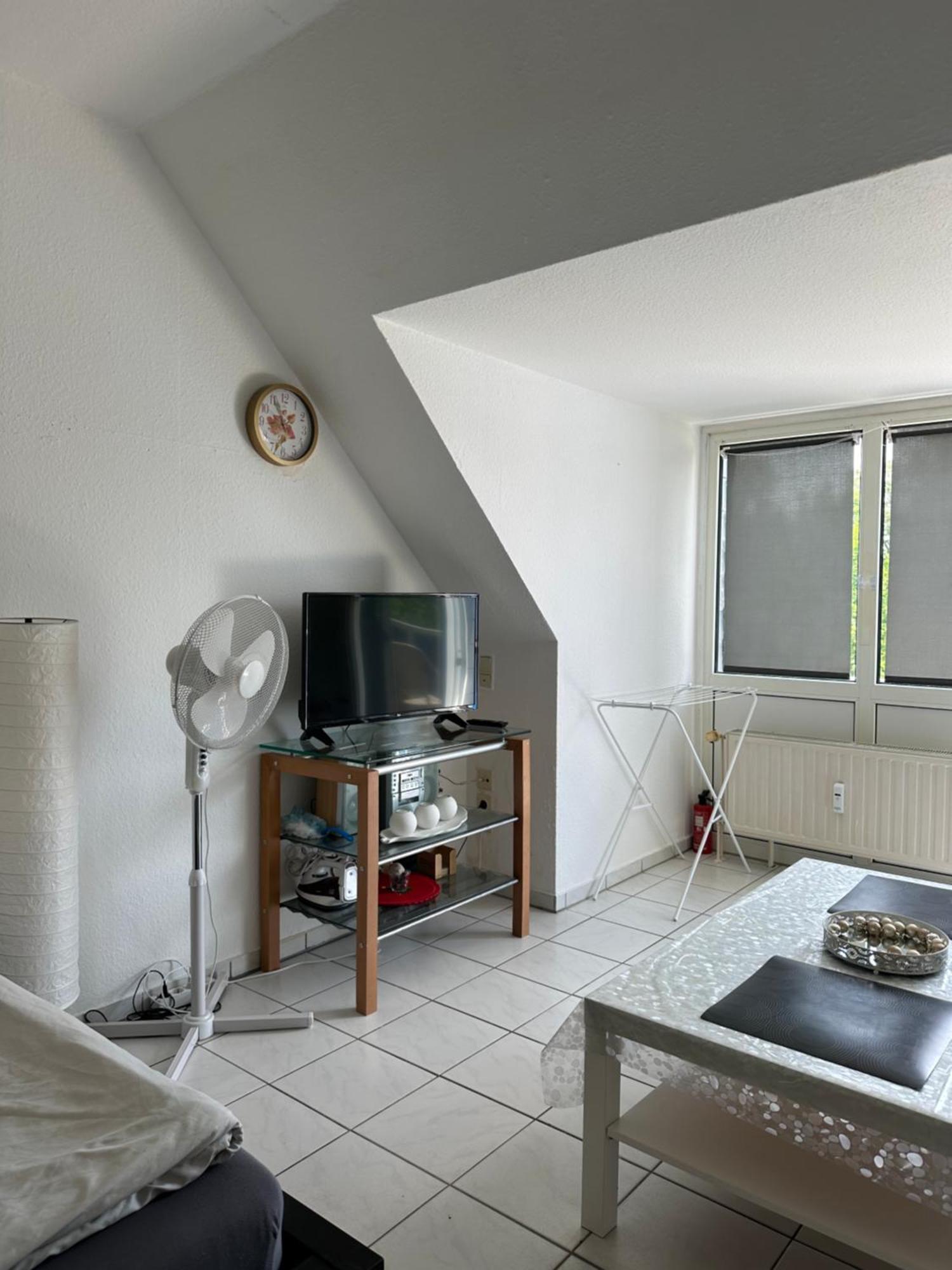 Jasmin'S Apartment Krefeld Dış mekan fotoğraf