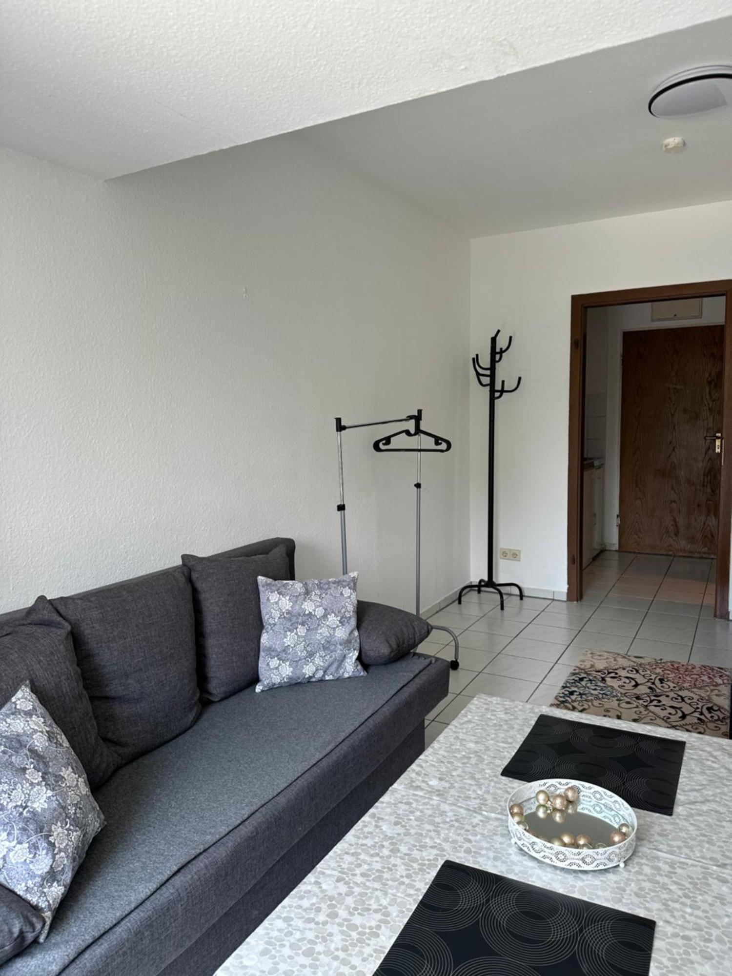 Jasmin'S Apartment Krefeld Dış mekan fotoğraf