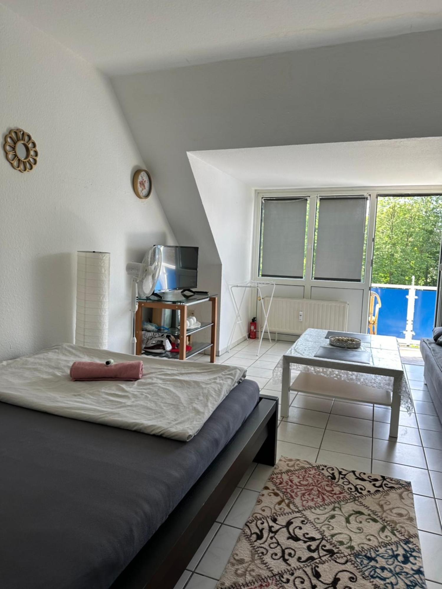Jasmin'S Apartment Krefeld Dış mekan fotoğraf
