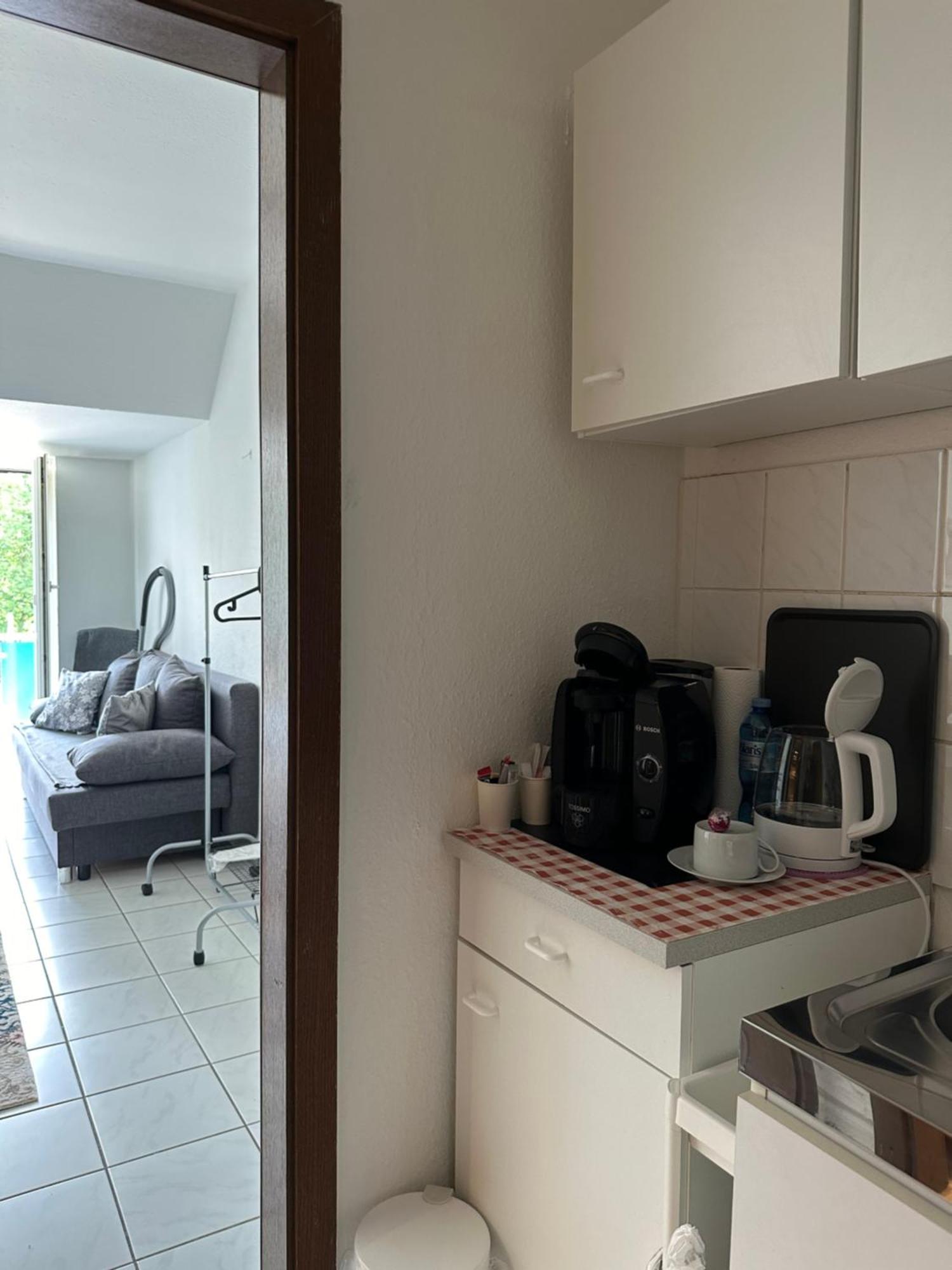 Jasmin'S Apartment Krefeld Dış mekan fotoğraf